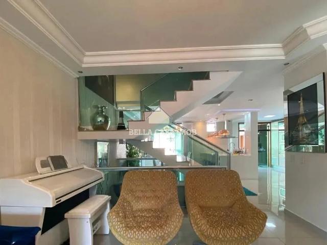 Casa / Sobrado para Venda em Sorocaba/SP Parque Residencial Villa dos Inglezes 4 Quartos