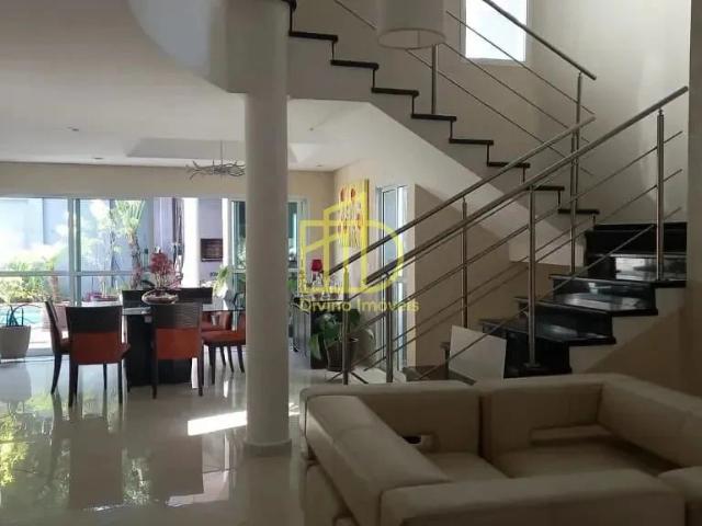 Casa / Sobrado para Venda em Sorocaba/SP Parque Residencial Villa dos Inglezes 4 Quartos