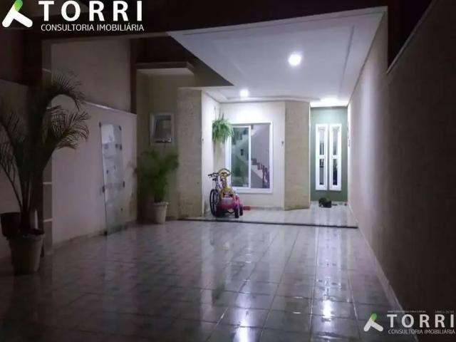 Casa / Sobrado para Venda em Sorocaba/SP Parque São Bento 3 Quartos