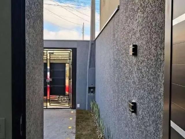 Casa / Sobrado para Venda em Sorocaba/SP Parque São Bento 3 Quartos