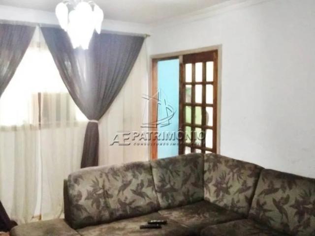 Casa / Sobrado para Venda em Sorocaba/SP Parque São Bento 3 Quartos