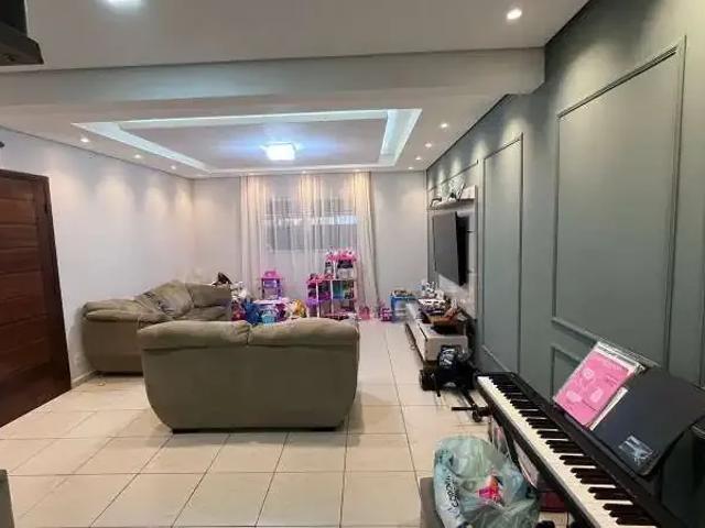 Casa / Sobrado para Venda em Sorocaba/SP Parque São Bento 3 Quartos