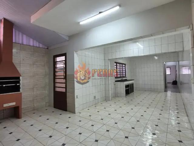 Casa / Sobrado para Venda em Sorocaba/SP Parque São Bento 3 Quartos