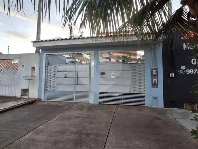 Casa / Sobrado para Venda em Sorocaba/SP Parque São Bento 3 Quartos