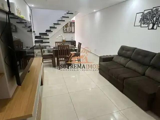 Casa / Sobrado para Venda em Sorocaba/SP Parque São Bento 3 Quartos