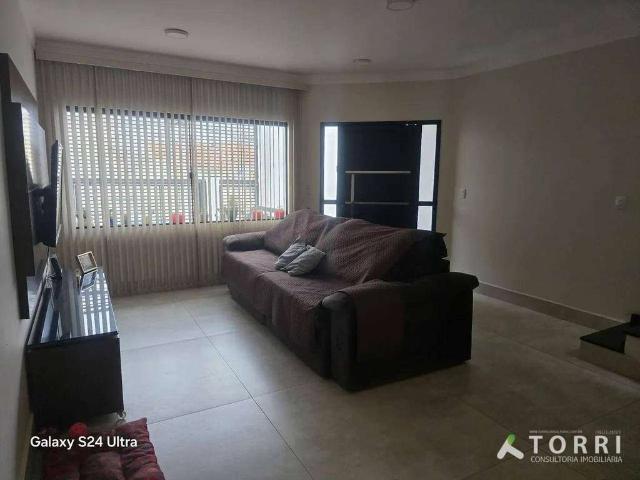 Casa / Sobrado para Venda em Sorocaba/SP Parque São Bento 3 Quartos