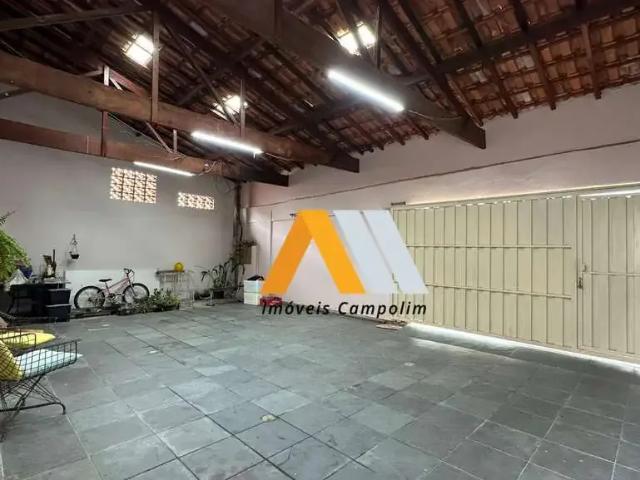 Casa / Sobrado para Venda em Sorocaba/SP Parque São Bento 3 Quartos