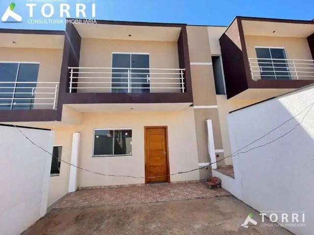 Casa / Sobrado para Venda em Sorocaba/SP Parque São Bento 2 Quartos