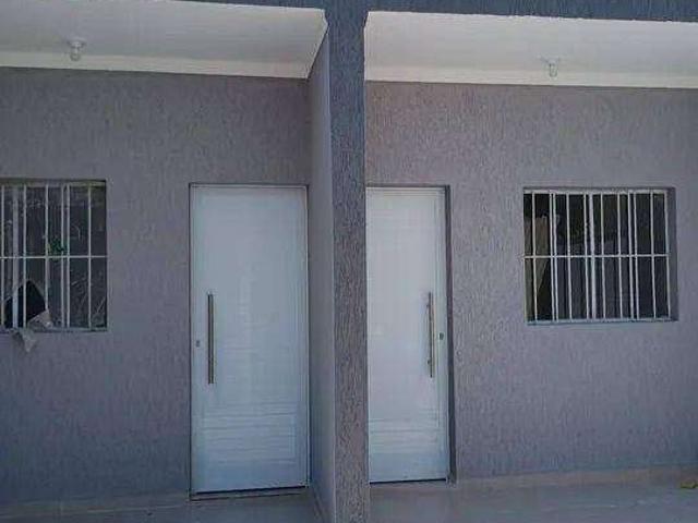 Casa / Sobrado para Venda em Sorocaba/SP Parque São Bento 2 Quartos