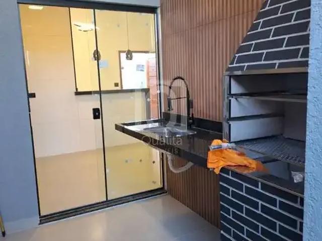 Casa / Sobrado para Venda em Sorocaba/SP Parque São Bento 2 Quartos