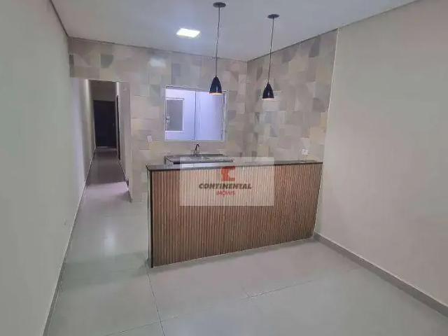 Casa / Sobrado para Venda em Sorocaba/SP Parque São Bento 2 Quartos