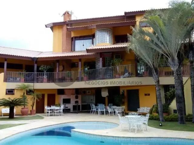 Casa / Sobrado para Venda em Sorocaba/SP Rancho Dirce 5 Quartos