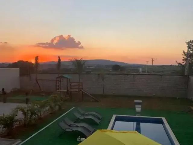 Casa / Sobrado para Venda em Sorocaba/SP Residencial Saint Patrick 3 Quartos