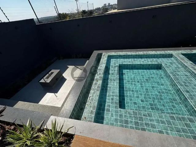Casa / Sobrado para Venda em Sorocaba/SP Residencial Saint Patrick 4 Quartos