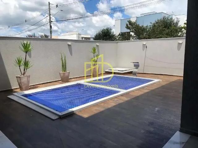Casa / Sobrado para Venda em Sorocaba/SP Residencial Villa do Bosque 3 Quartos