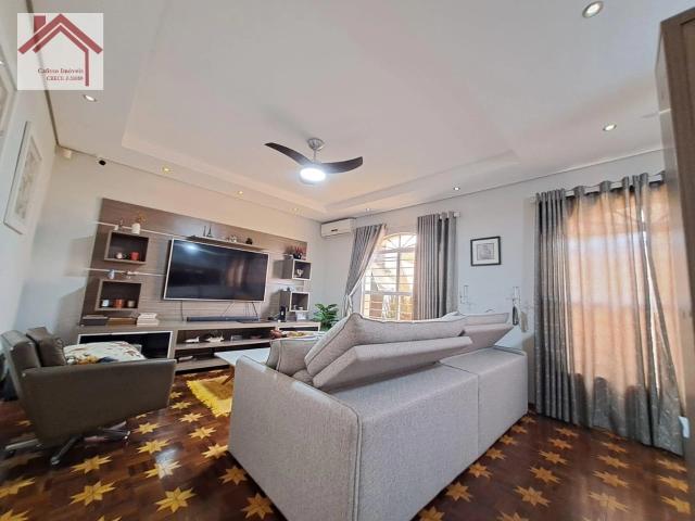 Casa / Sobrado para Venda em Sorocaba/SP Vila Carvalho 3 Quartos