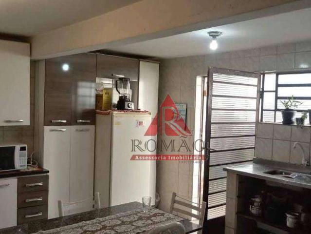 Casa / Sobrado para Venda em Sorocaba/SP Vila Carvalho 3 Quartos