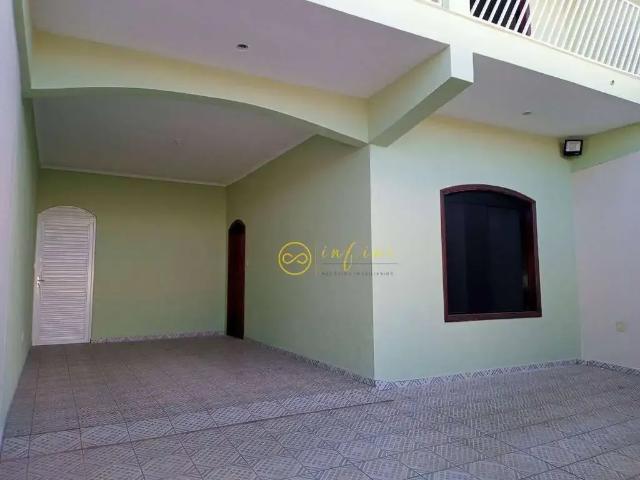 Casa / Sobrado para Venda em Sorocaba/SP Vila Carvalho 3 Quartos