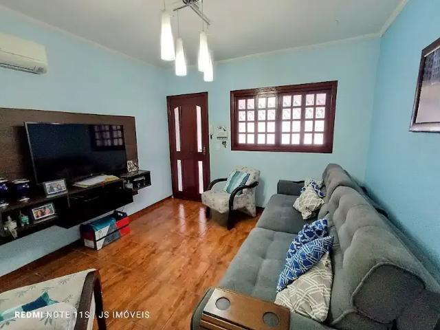Casa / Sobrado para Venda em Sorocaba/SP Vila Assis 3 Quartos