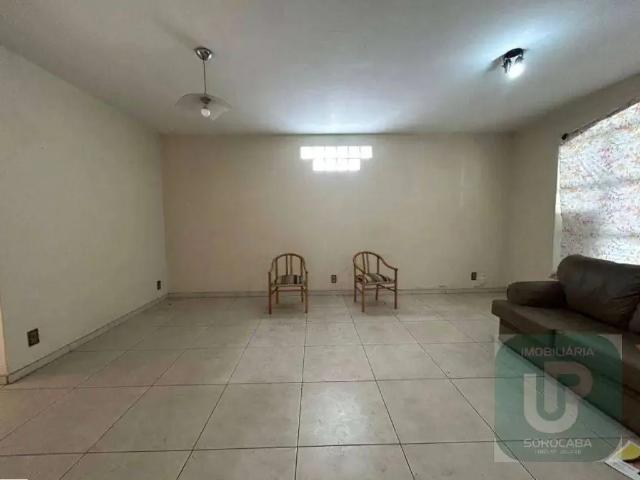 Casa / Sobrado para Venda em Sorocaba/SP Vila Assis 3 Quartos