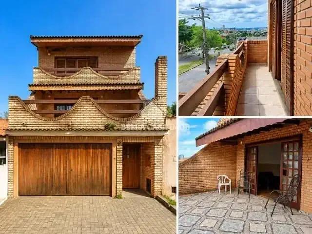 Casa / Sobrado para Venda em Sorocaba/SP Vila Barão 3 Quartos