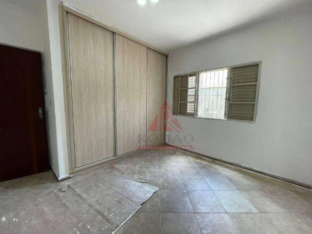 Casa / Sobrado para Venda em Sorocaba/SP Vila Barão 3 Quartos