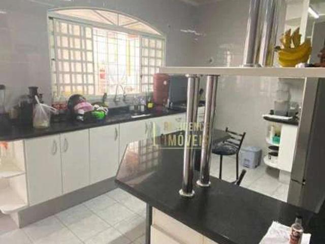 Casa / Sobrado para Venda em Sorocaba/SP Vila Barcelona 3 Quartos