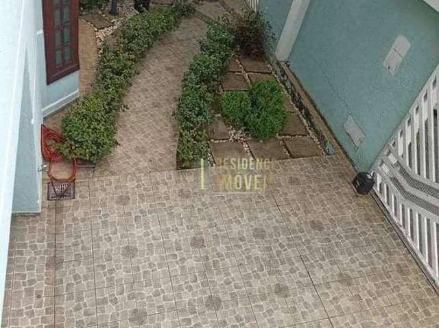Casa / Sobrado para Venda em Sorocaba/SP Vila Gabriel 4 Quartos