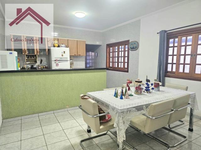 Casa / Sobrado para Venda em Sorocaba/SP Vila Guimarães 3 Quartos