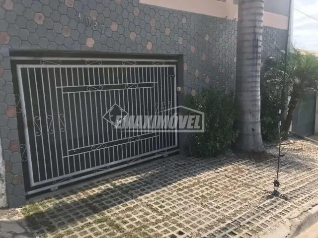 Casa / Sobrado para Venda em Sorocaba/SP Vila Fiori 4 Quartos