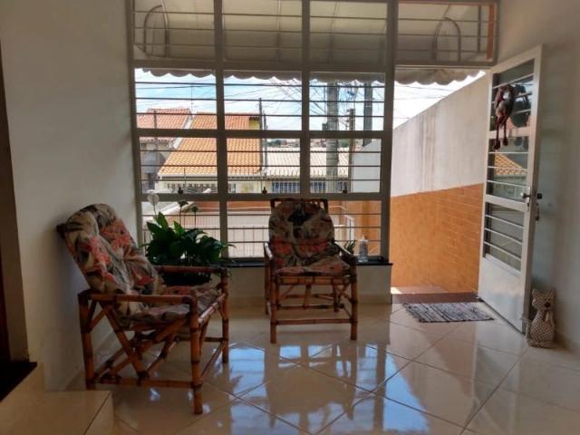Casa / Sobrado para Venda em Sorocaba/SP Vila Fiori 4 Quartos