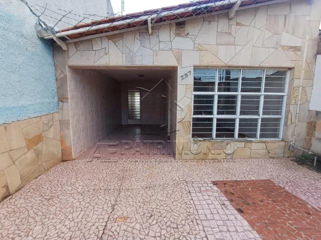 Casa / Sobrado para Venda em Sorocaba/SP Vila Hortência 3 Quartos