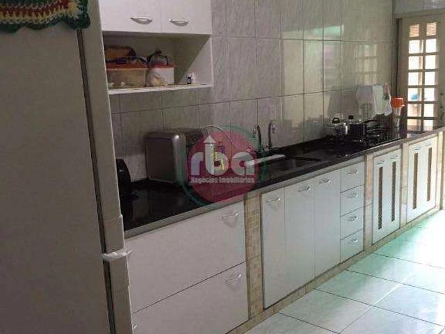 Casa / Sobrado para Venda em Sorocaba/SP Vila Hortência 3 Quartos