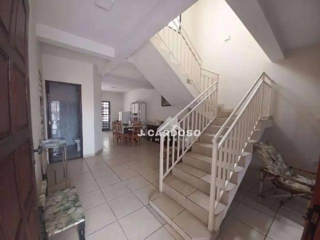 Casa / Sobrado para Venda em Sorocaba/SP Vila Hortência 3 Quartos