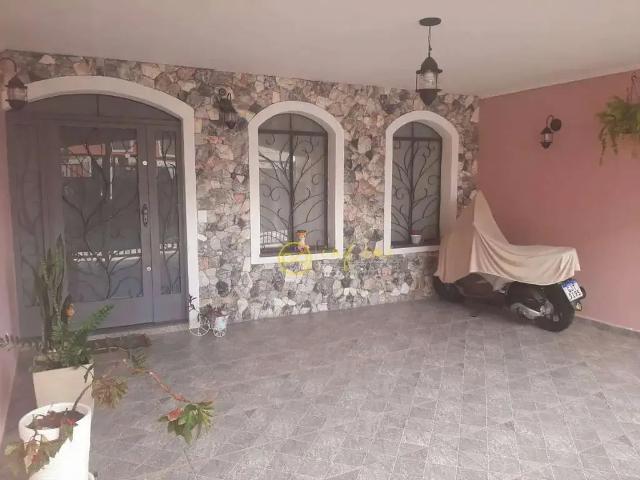 Casa / Sobrado para Venda em Sorocaba/SP Vila Hortência 3 Quartos