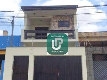 Casa / Sobrado para Venda em Sorocaba/SP Vila Hortência 3 Quartos