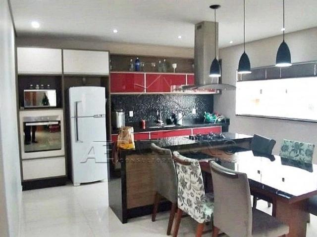 Casa / Sobrado para Venda em Sorocaba/SP Vila Hortência 4 Quartos