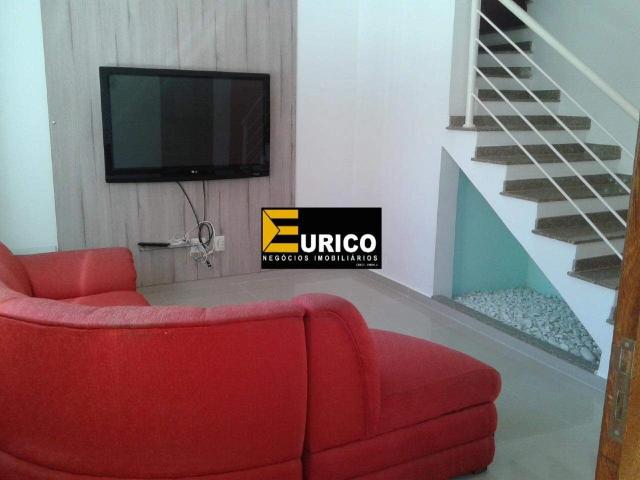 Casa / Sobrado para Venda em Sorocaba/SP Vila Haro 3 Quartos