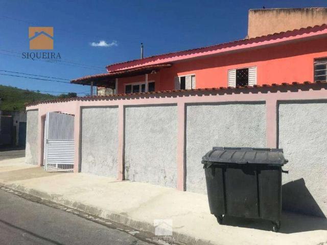 Casa / Sobrado para Venda em Sorocaba/SP Vila João Romão 3 Quartos