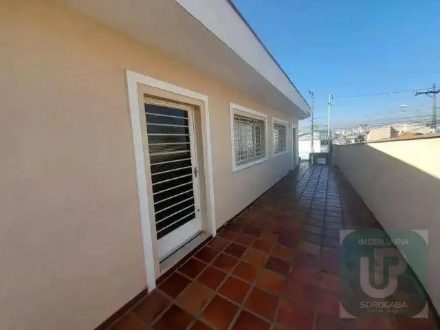 Casa / Sobrado para Venda em Sorocaba/SP Vila Jardini 4 Quartos