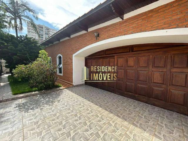 Casa / Sobrado para Venda em Sorocaba/SP Vila Jardini 5 Quartos