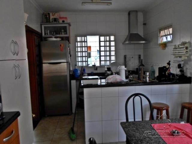 Casa / Sobrado para Venda em Sorocaba/SP Vila Jardini 3 Quartos