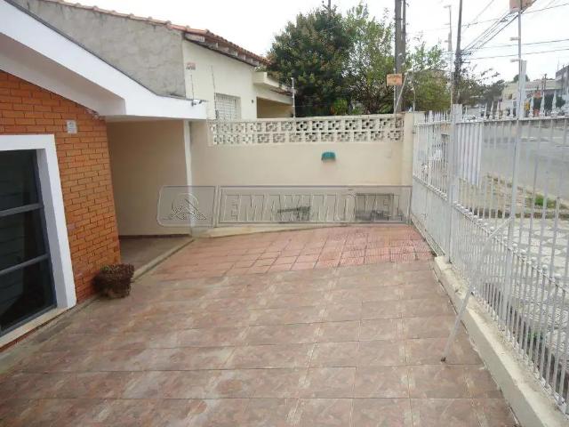 Casa / Sobrado para Venda em Sorocaba/SP Vila Jardini 3 Quartos