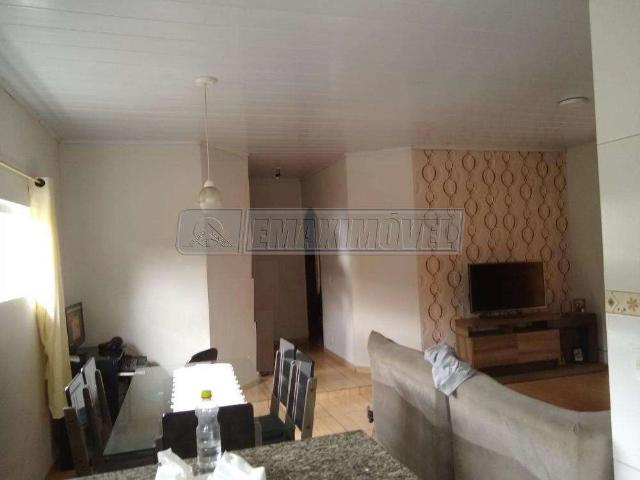 Casa / Sobrado para Venda em Sorocaba/SP Vila Leopoldina 3 Quartos
