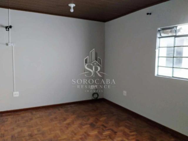 Casa / Sobrado para Venda em Sorocaba/SP Vila Lucy 3 Quartos