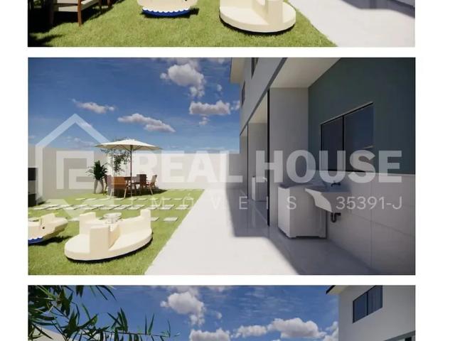 Casa / Sobrado para Venda em Sorocaba/SP Vila Nova Sorocaba 2 Quartos