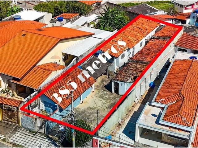 Casa / Sobrado para Venda em Sorocaba/SP Vila Santana 2 Quartos