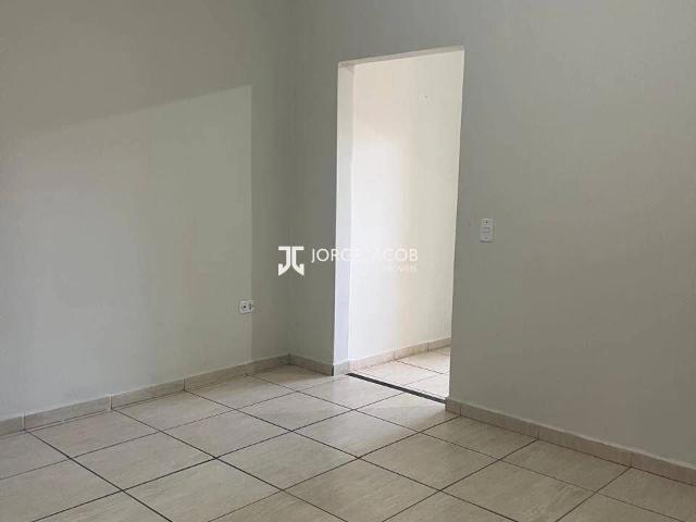 Casa / Sobrado para Venda em Sorocaba/SP Vila Santana 3 Quartos