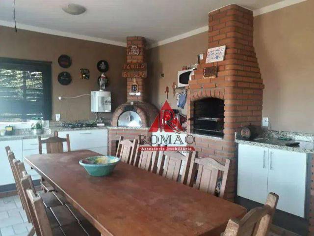 Casa / Sobrado para Venda em Sorocaba/SP Vila Santana 3 Quartos