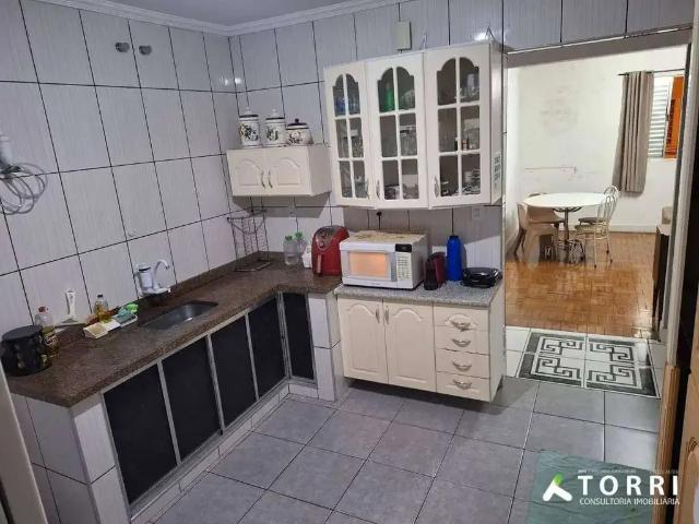 Casa / Sobrado para Venda em Sorocaba/SP Vila Santana 3 Quartos